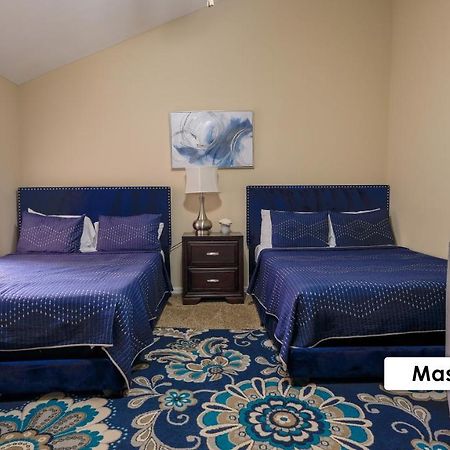 فيلا Pool House, 20 Minutes From Dt 4Bdr For 10 Guests - Winkleman هيوستن المظهر الخارجي الصورة