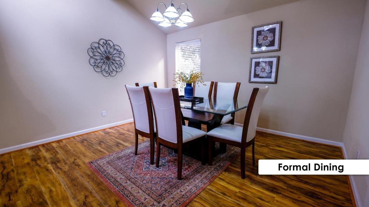 فيلا Pool House, 20 Minutes From Dt 4Bdr For 10 Guests - Winkleman هيوستن المظهر الخارجي الصورة