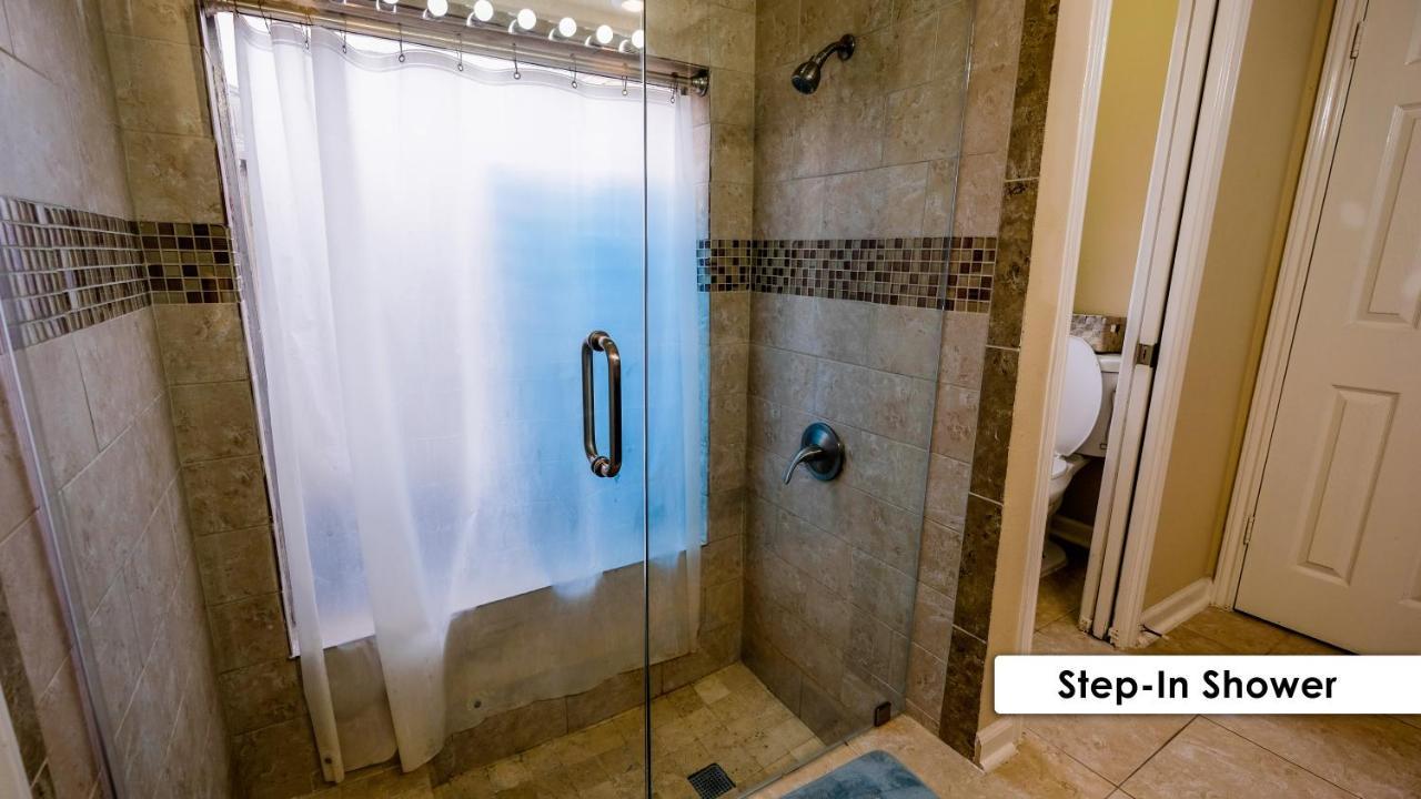 فيلا Pool House, 20 Minutes From Dt 4Bdr For 10 Guests - Winkleman هيوستن المظهر الخارجي الصورة